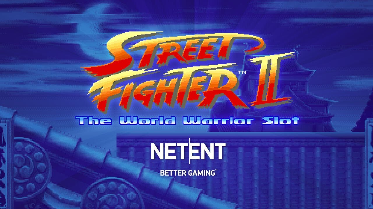 netent street fighter 2